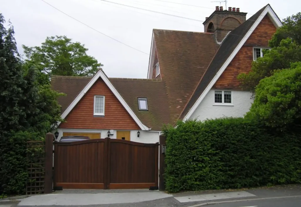 house extension