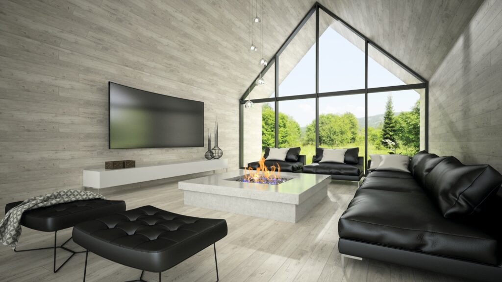 Eco-Friendly Architectural Design