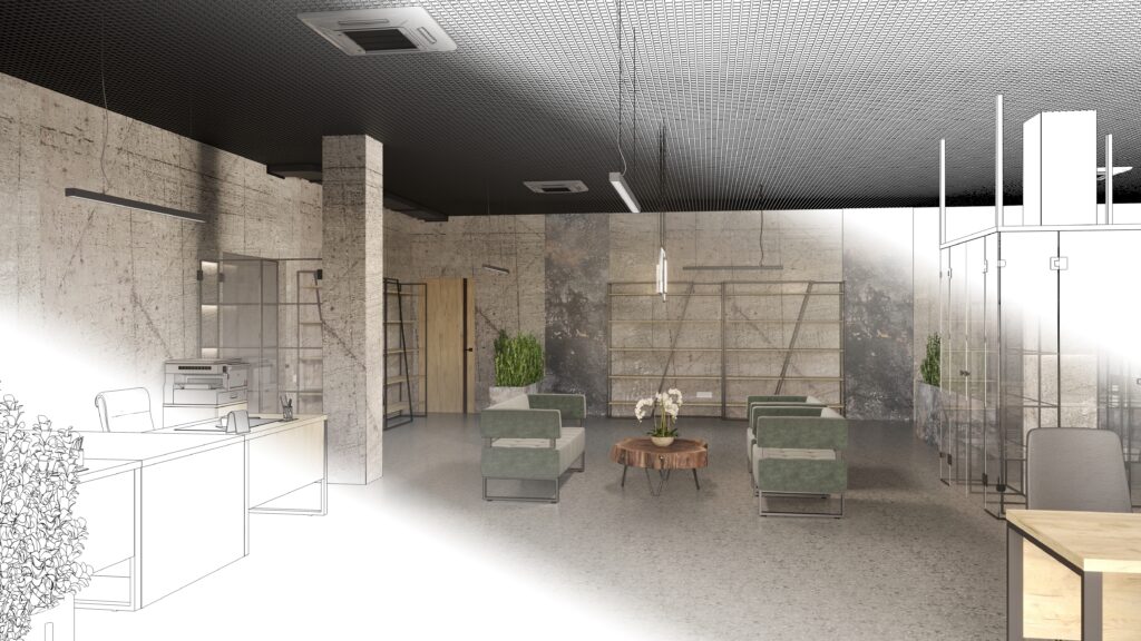 3D Architectural Visualisation
